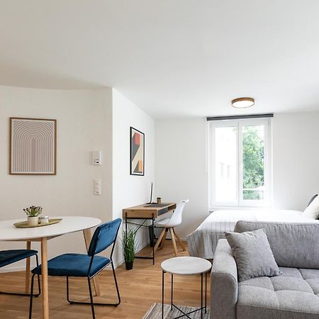 Inn Joy Apartments - Roter Platz St. Gallen Eksteriør bilde