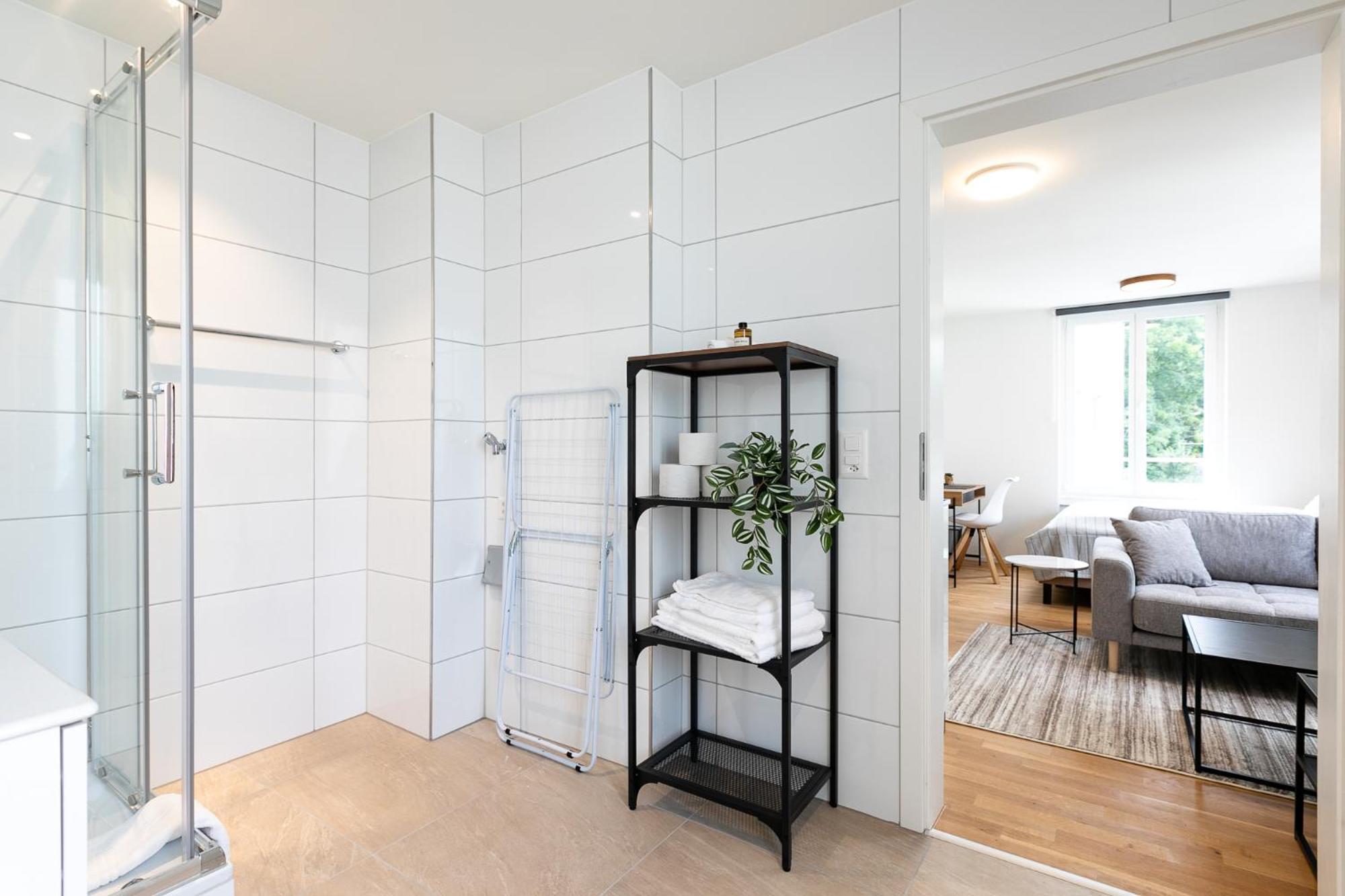 Inn Joy Apartments - Roter Platz St. Gallen Eksteriør bilde