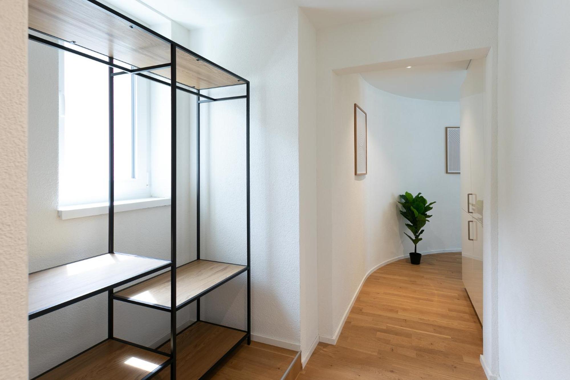 Inn Joy Apartments - Roter Platz St. Gallen Eksteriør bilde