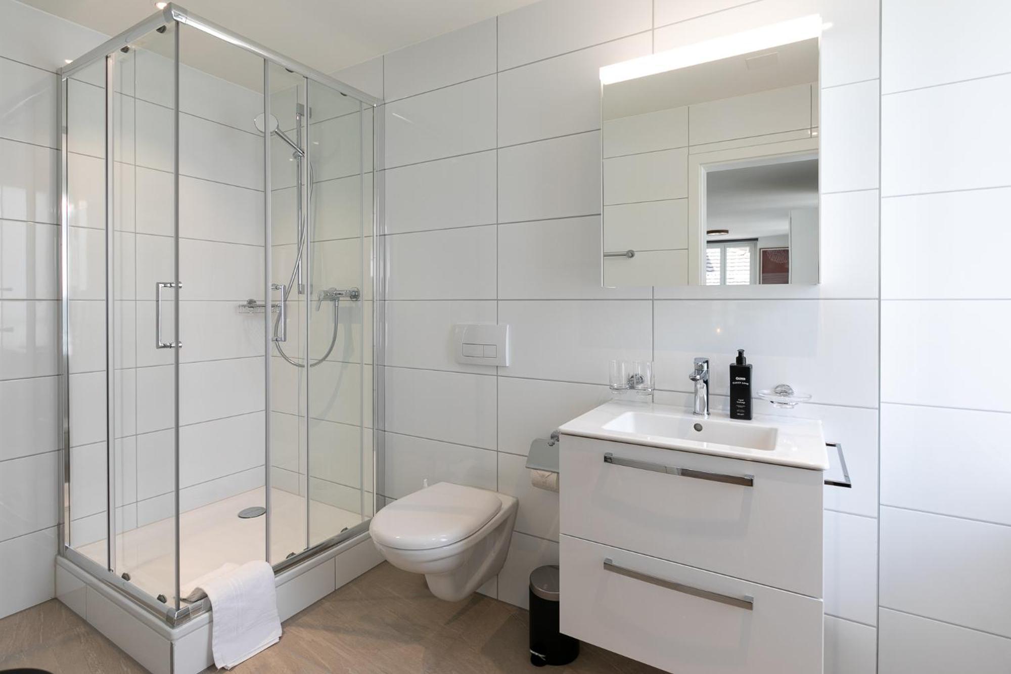 Inn Joy Apartments - Roter Platz St. Gallen Eksteriør bilde